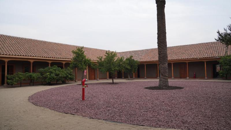 Casona Quilapilún: un imperdible en el Día del Patrimonio