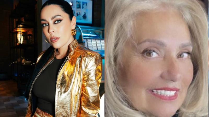 Instagram - Daniela Aránguiz / Elizabeth Toro, madre de Jorge Valdivia