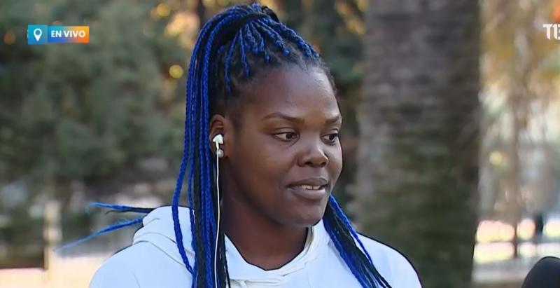 Naomis Elizarde, judoca cubana - T13 Finde