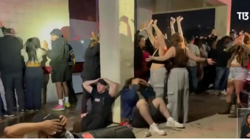 T13/ - Familia de chilena detenida en operativo ligado al Tren de Aragua pide ayuda