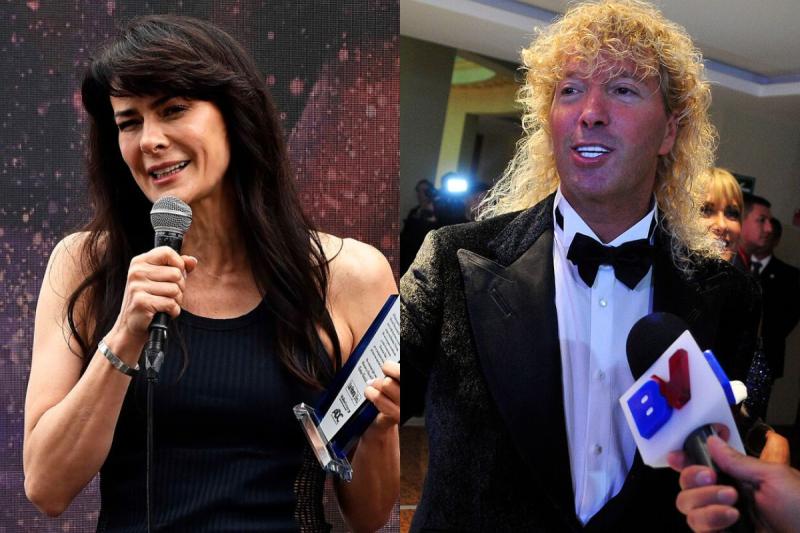 Agencia Uno - Leonardo Farkas / Instagram - Tonka Tomicic