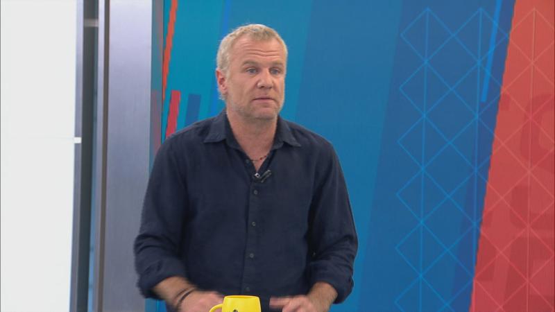 Senador Felipe Kast en Mesa Central