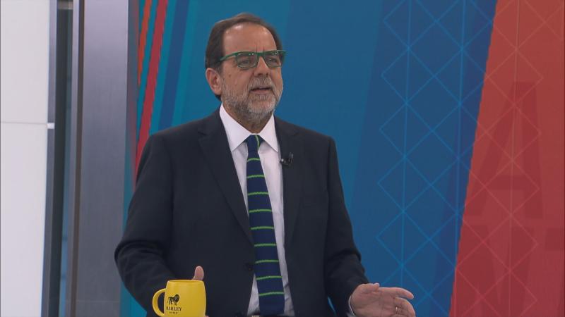 Jaime Mulet en Mesa Central