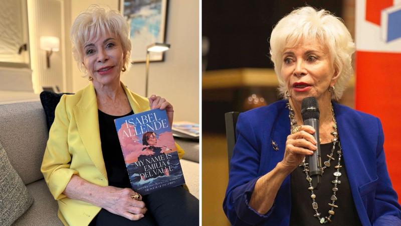Instagram - Escritora Isabel Allende