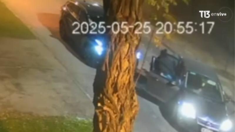 T13 - Encerrona en Ñuñoa