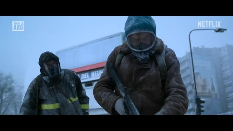 Netlix - El Eternauta