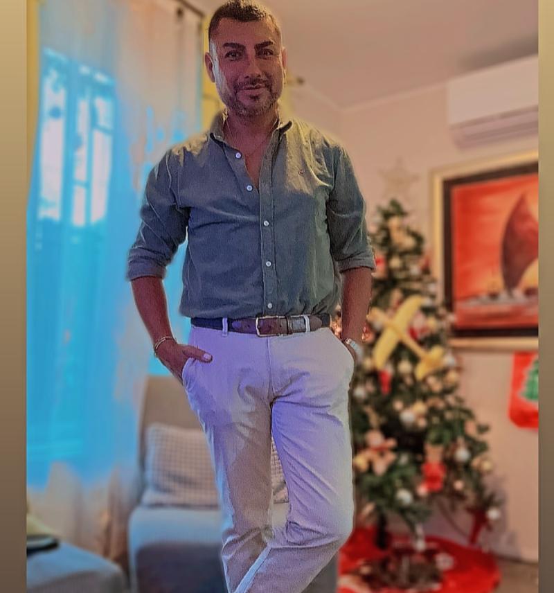 "Hoy me queda clarísimo que amigos nunca fuimos": Andrés Caniulef responde a críticas de Sergio Rojas frente a su diagnóstico de VIH - Instagram Andrés Caniulef