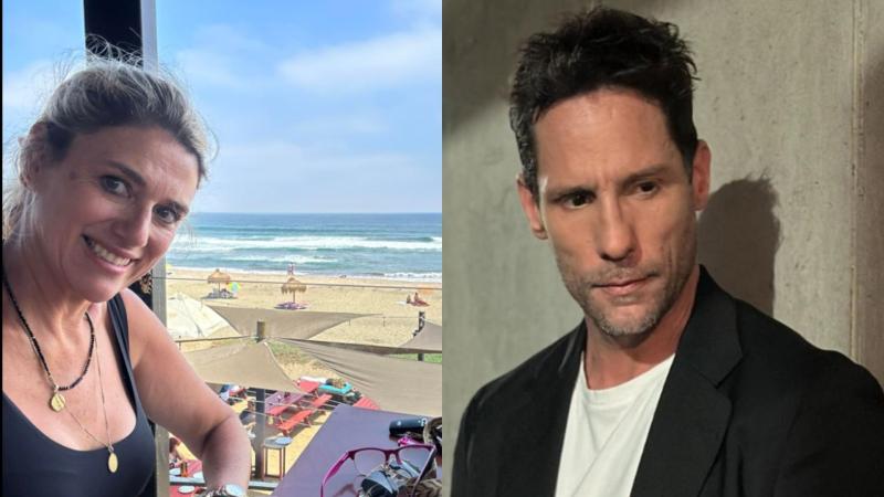 Facebook Karla Rocha/ Instagram Gonzalo Valenzuela