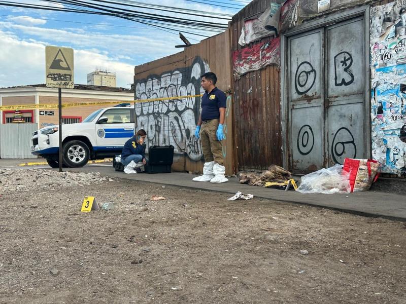 Brigada de Homicidios de Iquique - PDI