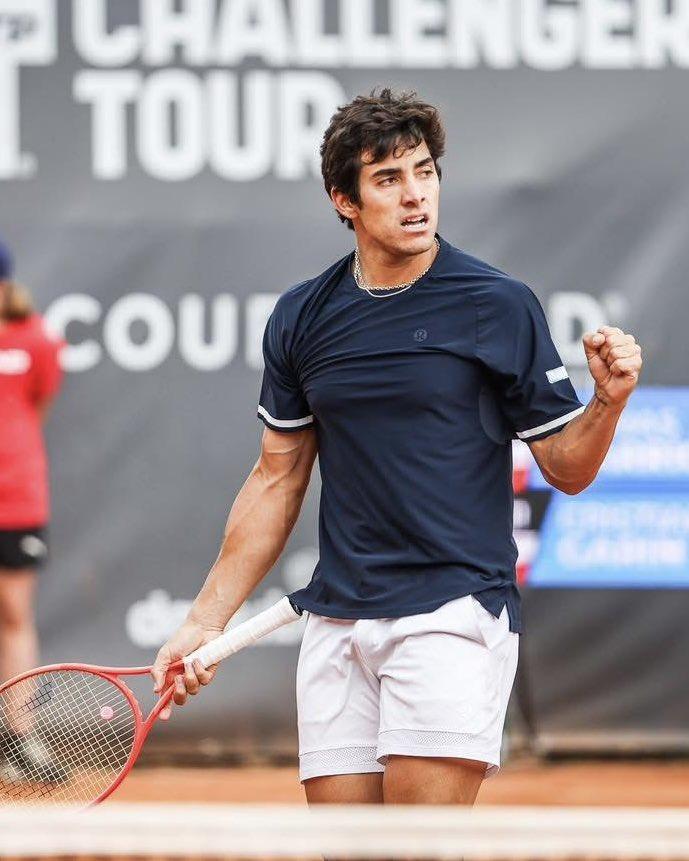 Cristian Garin sigue firme - Team Chile