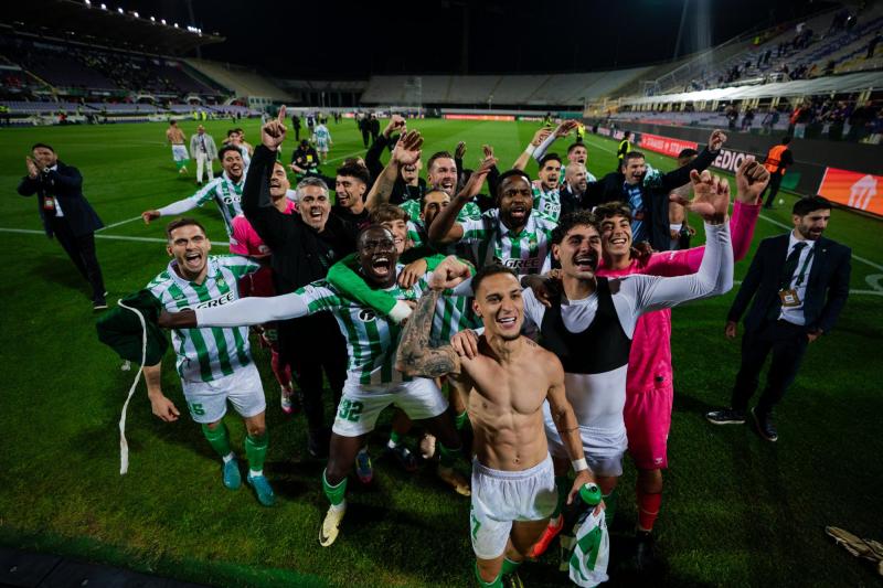 Pellegrini lleva al Betis a su primera final europea - Real Betis