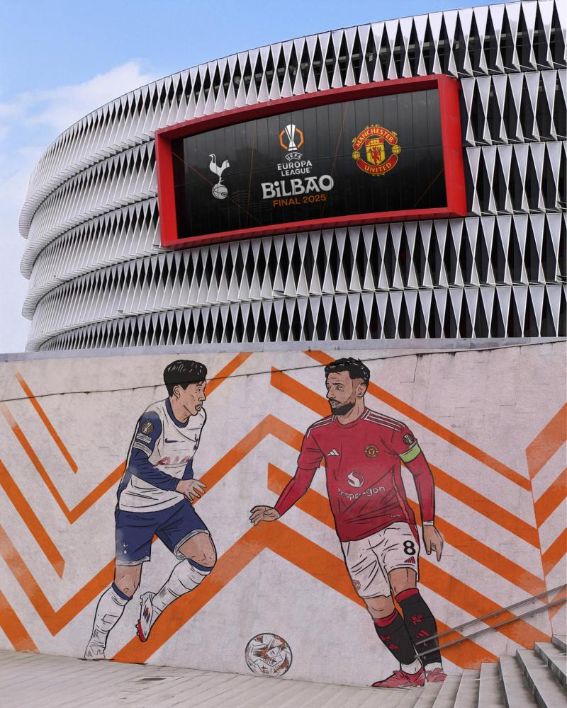 Horario y dónde ver el partido de Tottenham vs Manchester United - Europa League