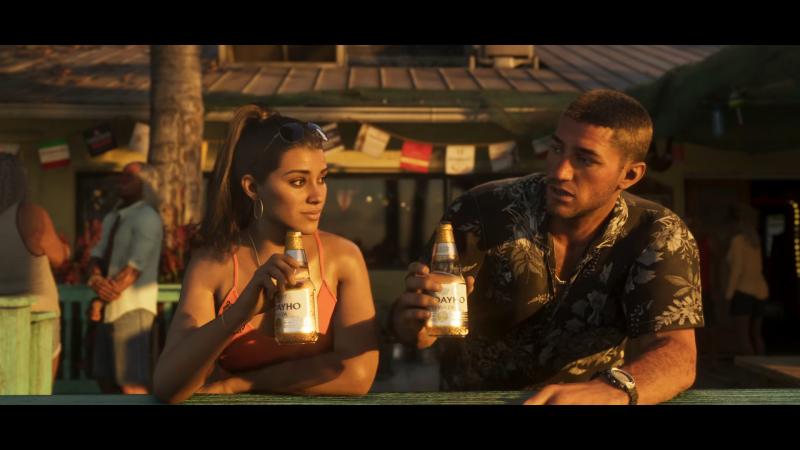 Los protagonistas de GTA VI