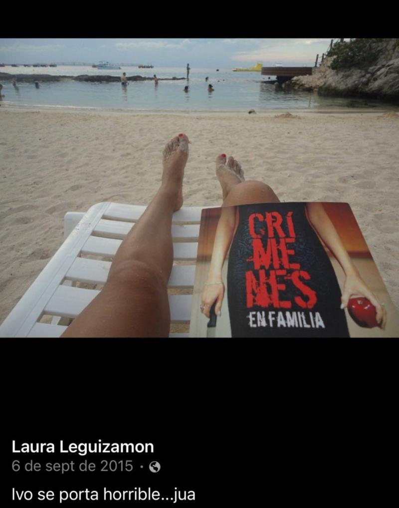 Redes sociales - La extraña publicación de mujer que mató a su familia en Argentina