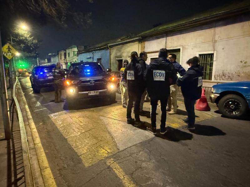 Asesinato en Recoleta: Hombre muere tras presunto robo de su vehículo - X Ecoh