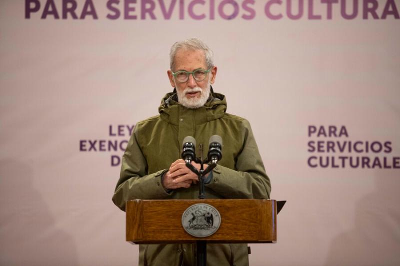 Agencia Uno - Héctor Noguera