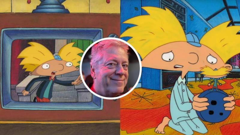 Instagram - Craig Bartlett: Aseguran que creador de Hey Arnold! visitará festival chileno de animación en mayo 