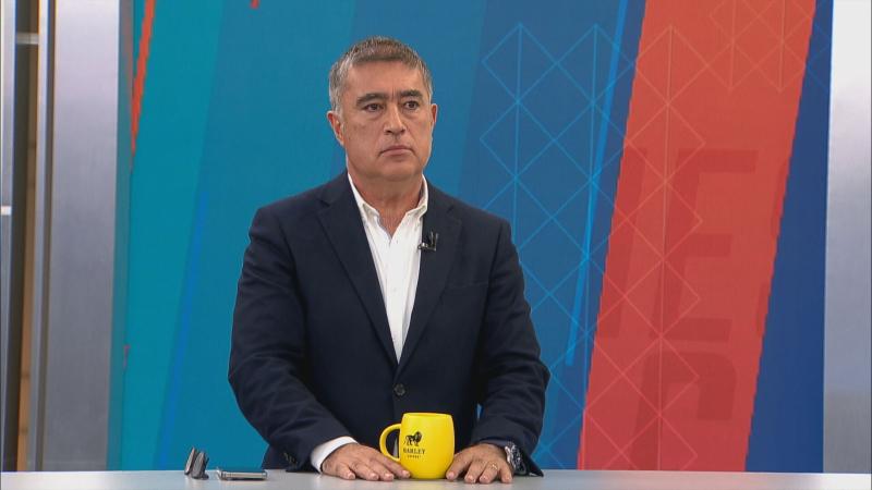 Mesa Central - Mario Desbordes