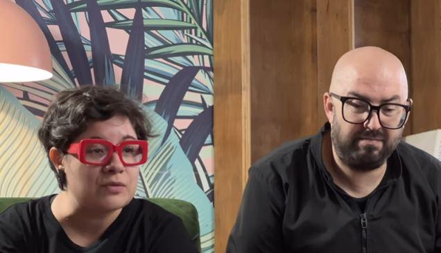 Jenny Medrano y Freddy Núñez fueron interpretados por Leonor Varela y Benjamín Vicuña- Casa Familia