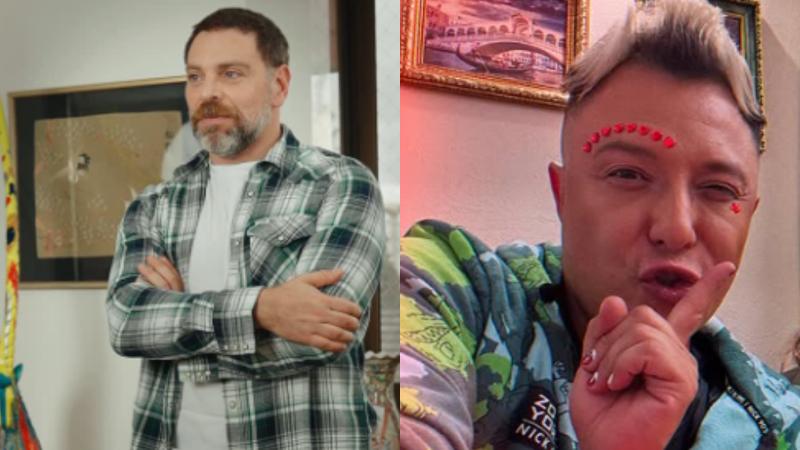 Instagram / José Antonio Neme - Sergio Rojas