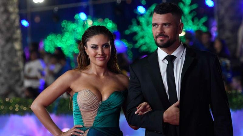 Agencia Uno - Juan Pedro Verdier y Karen Paola