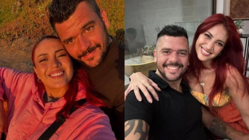 Instagram - Karen Paola y Juan Pedro Verdier