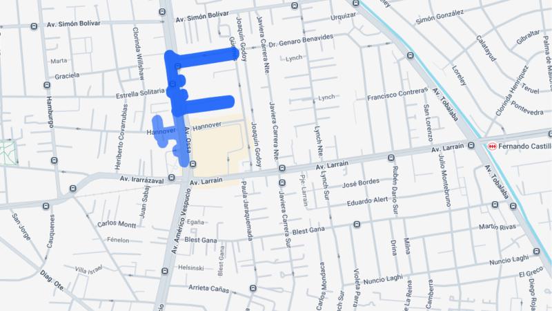 Enel - Corte de luz programado