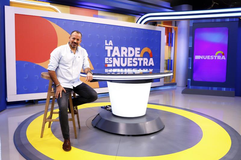 Canal 13 - La tarde es nuestra