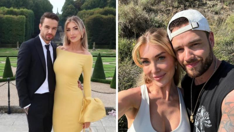 Liam Payne y Kate Cassidy - Instagram