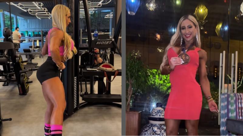 Instagram - Luli (Nicole Moreno)