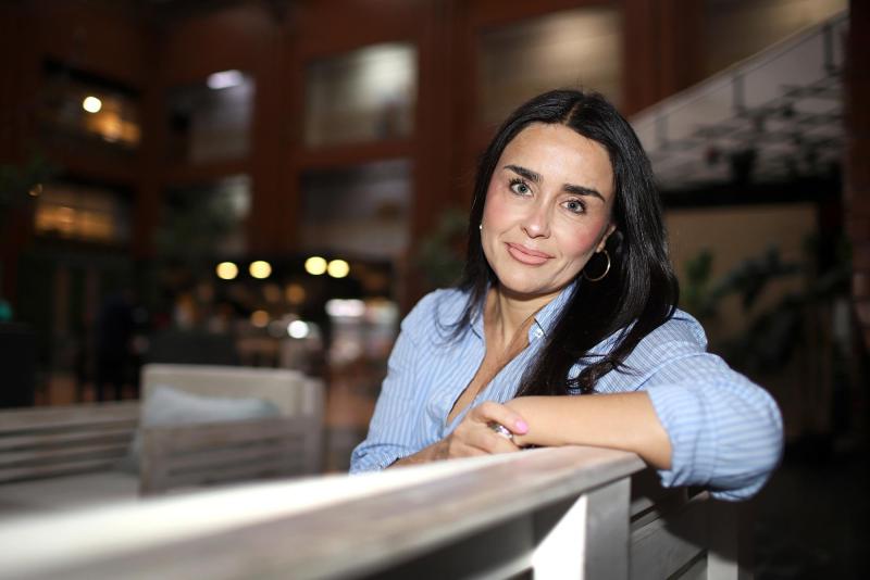 Canal 13 - Macarena Iturra, hermana de Claudio