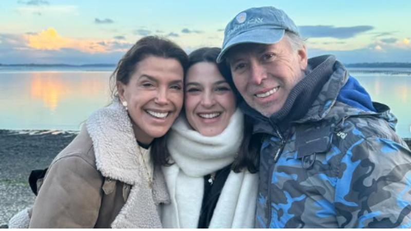 Instagram - El día que la hija menor de Carolina Arregui detalló cómo Roy Sothers se transformó en su padre