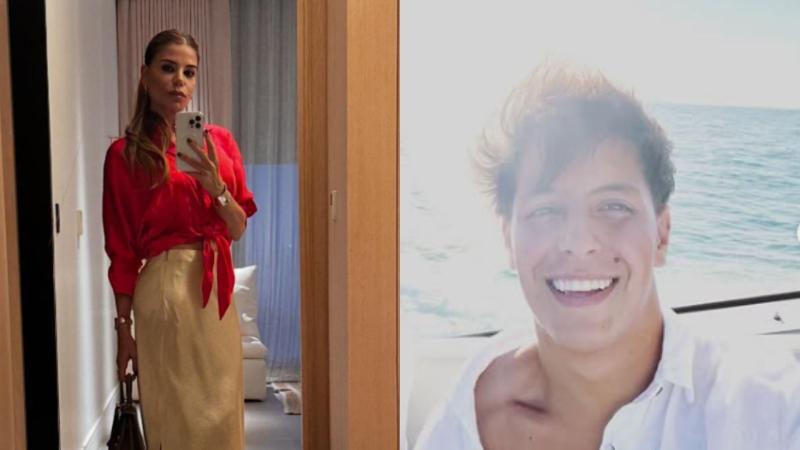 Instagram - Zulemita Menem / Máximo Menem