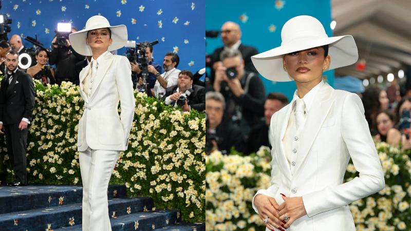 AFP - Zendaya en Met Gala 2025