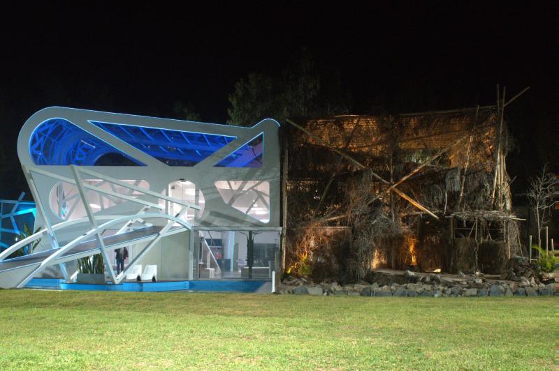 Así será la nueva casa de "Mundos Opuestos" - El 13