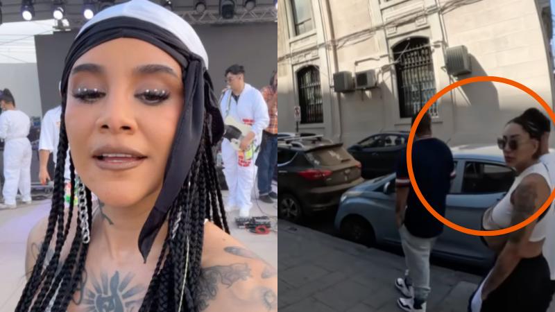 Instagram/Youtube - El video por el que se descubrió la infidelidad del esposo de Flor de Rap
