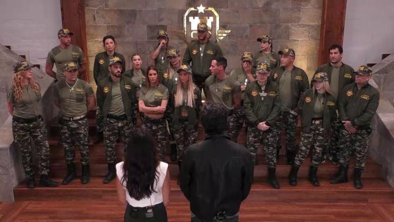 Canal 13 - Palabra de honor