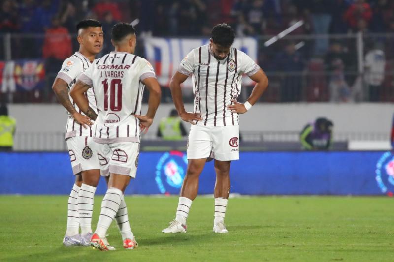 Deportes La Serena - Créditos: Photosport