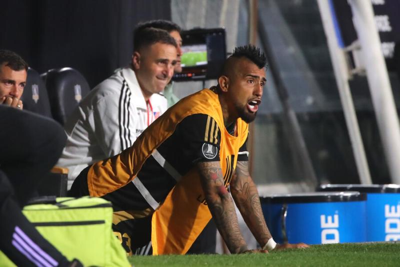 Arturo Vidal y sueldos en Colo Colo - Créditos: Photosport