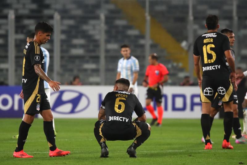 Colo Colo visita esta noche a Fortaleza en Copa Libertadores - Créditos: Photosport