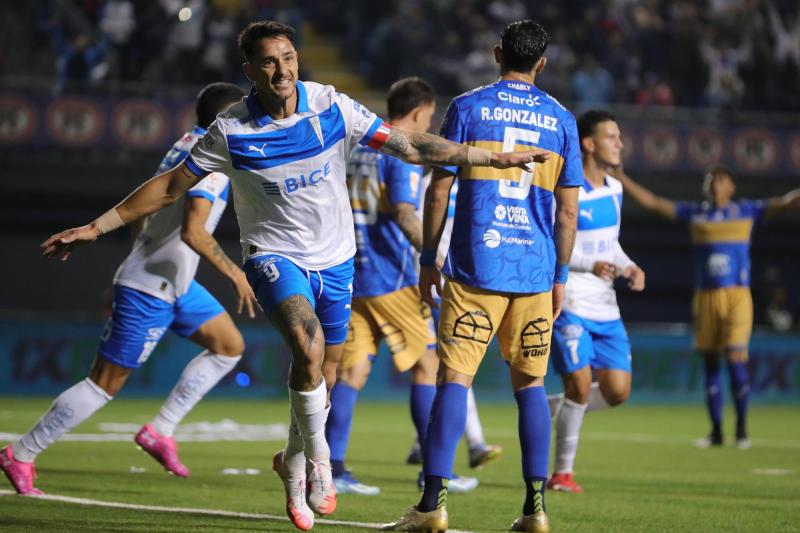 Photosport - Everton y Universidad Católica se verán las caras por la Copa Chile