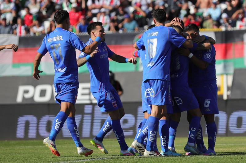 Photosport - U de Chile recibirá a la UC en el Estadio Nacional