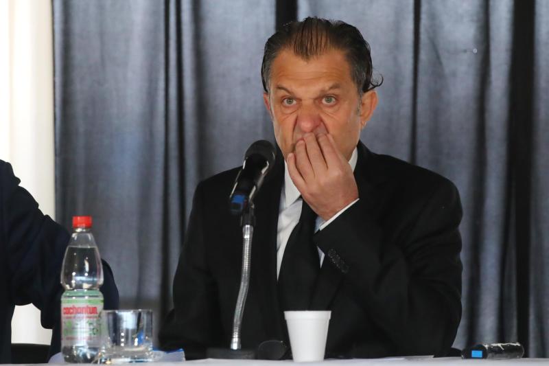 Otro dolor de cabeza en Colo Colo - Photosport