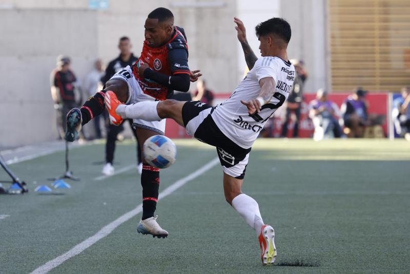 Photosport - Erick Wiemberg será baja en Colo Colo