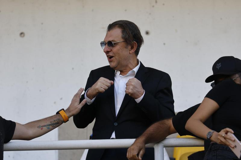 Photosport - Colo Colo toma medidas por vínculo de Arturo Vidal con casa de apuestas