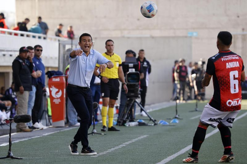 Photosport - Deportes Limache enfrentará a Colo Colo por la Copa Chile 2025