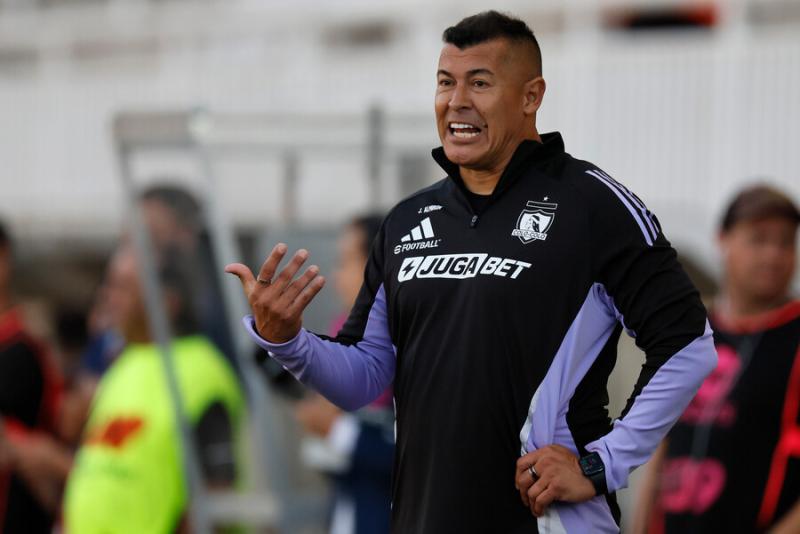 El monto que deberá pagar Colo Colo si quiere echar a Jorge Almirón - Photosport