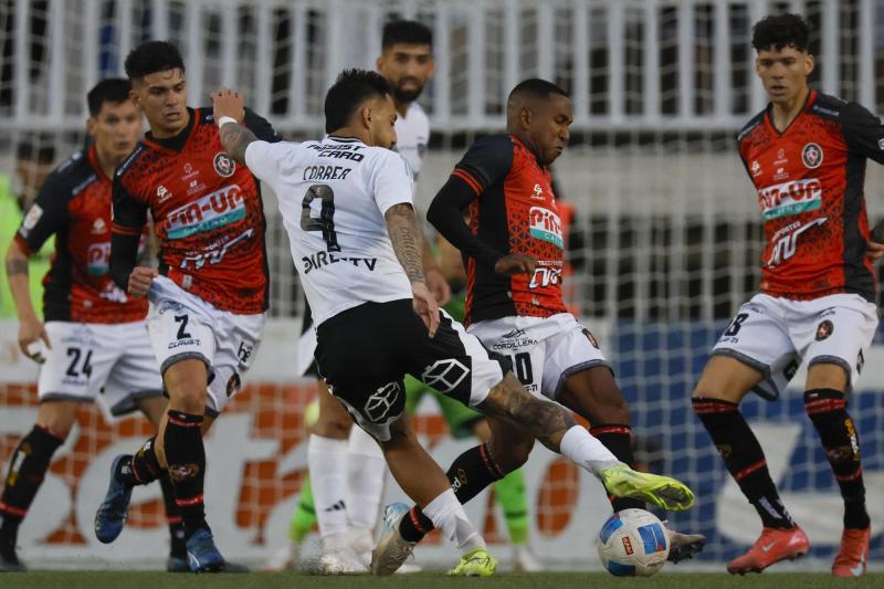 Photosport - Deportes Limache recibirá a Colo Colo por la Copa Chile 2025