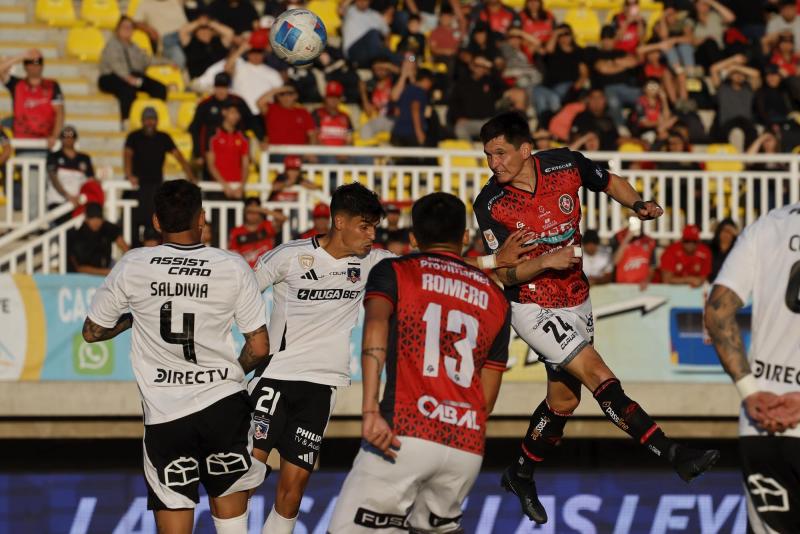 Colo Colo visitará a Deportes Limache en Copa Chile - Créditos: Photosport