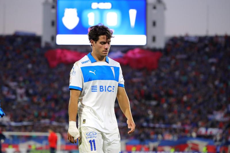 Clemente Montes abordó el resultado del Clásico Universitario - Créditos: Photosport